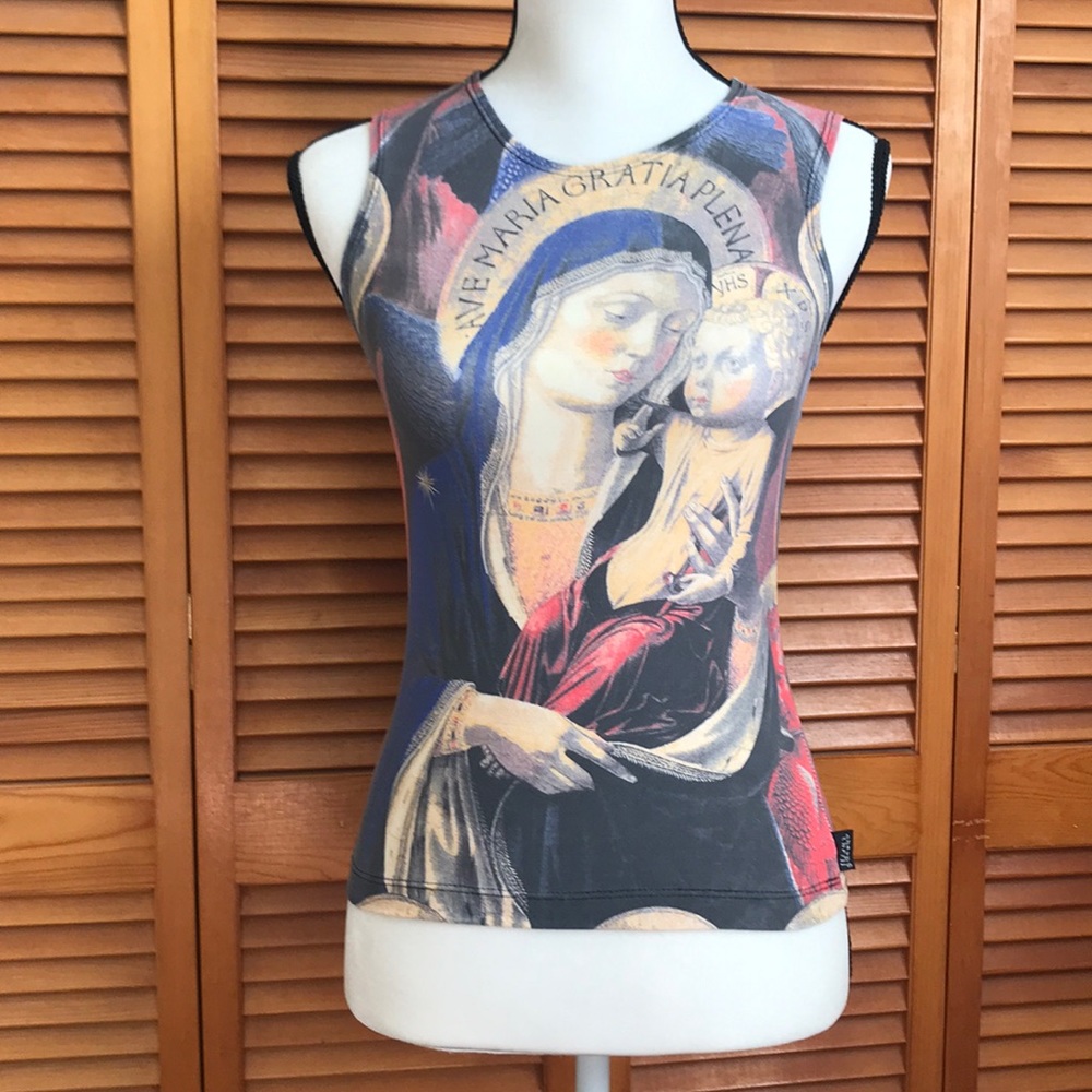 Virgin Mary Tank